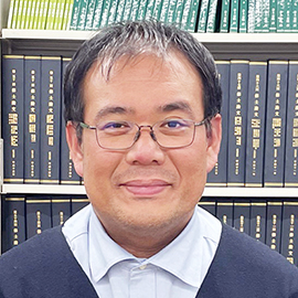 准教授 遠藤 達郎 先生