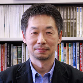大阪公立大学 現代システム科学域 知識情報システム学類 教授 菅野 正嗣 先生