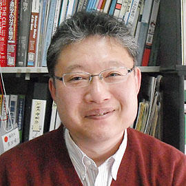 大阪公立大学 農学部 生命機能化学科 准教授 炭谷 順一 先生