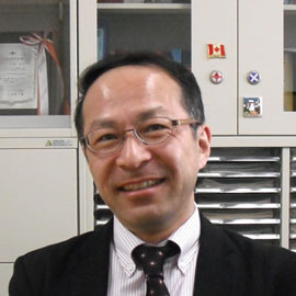大阪公立大学 工学部 機械工学科 教授 須賀 一彦 先生
