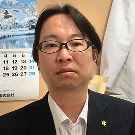 大阪公立大学 工学部 海洋システム工学科 准教授 新井 励 先生