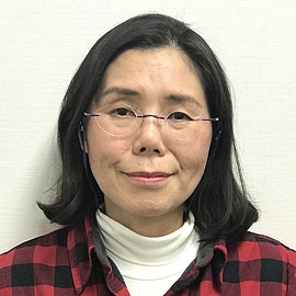 大阪公立大学 理学部 生物化学科 准教授 竹田 恵美 先生