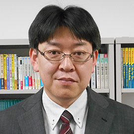 大阪公立大学 理学部 数学科 教授 松永 秀章 先生
