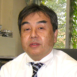 大阪大学 工学部 環境・エネルギー工学科 環境工学科目 教授 近藤 明 先生