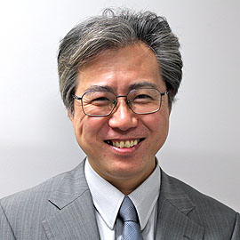 大阪大学 理学部 化学科 教授 深瀬 浩一 先生