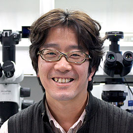 大阪大学 理学部 物理学科 准教授 廣野 哲朗 先生