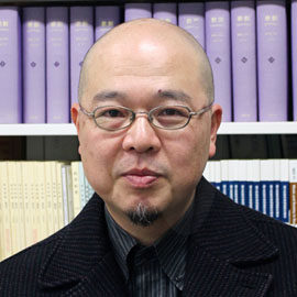 大阪大学 文学部 音楽学・演劇学専修 教授 伊東 信宏 先生