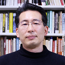 大阪大学 文学部 比較文学専修 教授 橋本 順光 先生