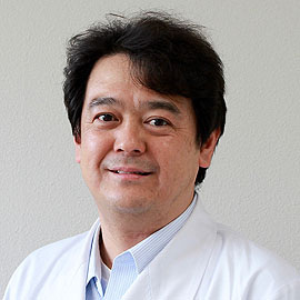 大阪大学 歯学部 小児歯科学講座 教授 仲野 和彦 先生