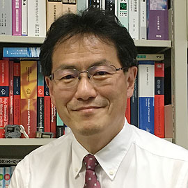 大阪大学 工学部 応用理工学科 機械工学科目 教授 大須賀 公一 先生