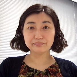 准教授 大辺 理恵