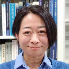 教授 小原 美紀