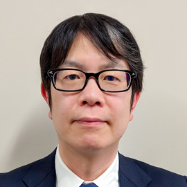 大阪大学 経済学部 経済・経営学科 教授 上須 道徳 先生