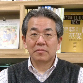 大阪公立大学 生活科学部 居住環境学科 教授 森 一彦 先生