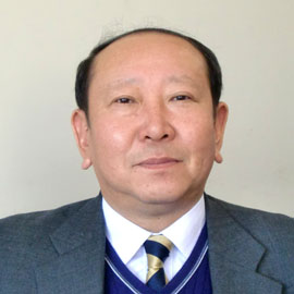 大阪公立大学 経済学部 経済学科 教授 中村 健吾 先生