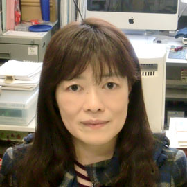 大阪公立大学 生活科学部 食栄養学科 准教授 小島 明子 先生