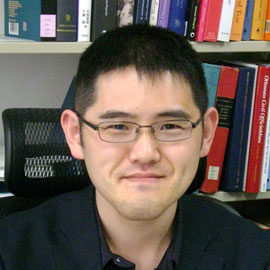 大阪公立大学 文学部 哲学歴史学科 准教授 上野 雅由樹 先生