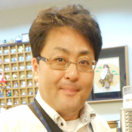 大阪公立大学 理学部 化学科 教授 坪井 泰之 先生