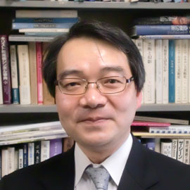 大阪公立大学 文学部 哲学歴史学科 教授 高梨 友宏 先生
