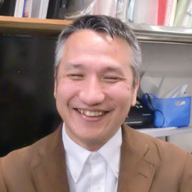 大阪教育大学 教育学部 教育協働学科 理数情報部門 教授 仲矢 史雄 先生