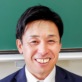 大阪教育大学 教育学部 教員養成課程 保健体育部門 准教授 小川 剛司 先生