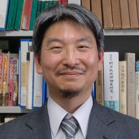 兵庫教育大学 学校教育学部  准教授 伊藤 博之 先生