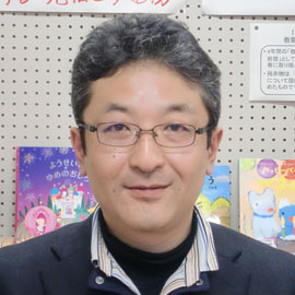 兵庫教育大学 学校教育学部  教授 石野 秀明 先生