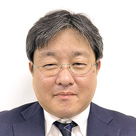 准教授 伏田 寛範 先生