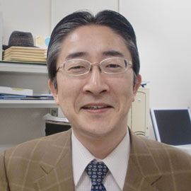 神戸大学 農学部 食料環境システム学科 教授 伊藤 博通 先生