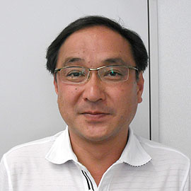 神戸大学 海事科学部 海洋安全システム科学科 教授 山内 知也 先生