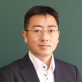 神戸大学 海事科学部 海洋安全システム科学科 准教授 大澤 輝夫 先生