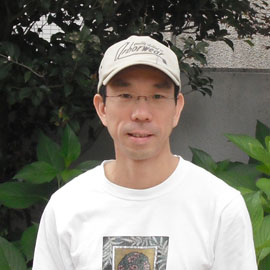 神戸大学 農学部 資源生命科学 応用植物学 准教授 石井 弘明 先生