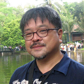 神戸大学 国際人間科学部 グローバル文化学科 教授 岡田 浩樹 先生