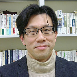 神戸大学 経済学部  教授 梶谷 懐 先生