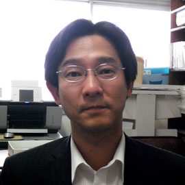 神戸大学 国際人間科学部 子ども教育学科 准教授 目黒 強 先生