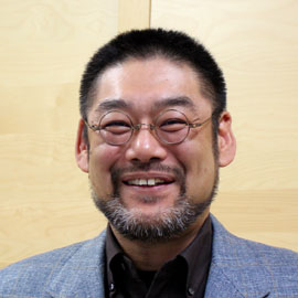 神戸大学 農学部 生命機能科学科 応⽤機能⽣物学コース 教授 藤嶽 暢英 先生