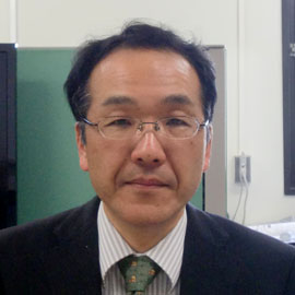 神戸大学 工学部 市民工学科 教授 大石 哲 先生