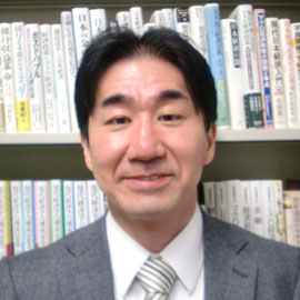 神戸大学 経済学部  教授 岩壷 健太郎 先生