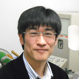 神戸大学 農学部 生命機能科学科 応⽤機能⽣物学コース 准教授 池田 健一 先生