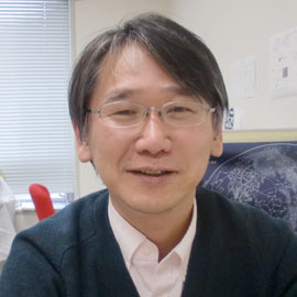 神戸大学 理学部 惑星学科 教授 荒川 政彦 先生