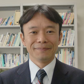 神戸大学 海事科学部 グローバル輸送科学科 教授 長松 隆 先生