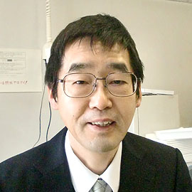 神戸大学 海事科学部 海洋安全システム科学科 教授 三村 治夫 先生
