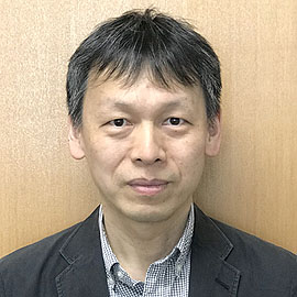 神戸大学 理学部 物理学科 教授 竹内 康雄 先生
