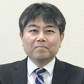 神戸大学 法学部 法律学科 教授 川島 富士雄 先生