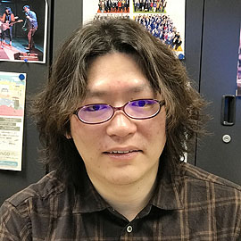 神戸大学 工学部 電気電子工学科 教授 寺田 努 先生