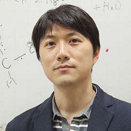 神戸大学 理学部 化学科 教授 松原 亮介 先生