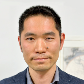 講師 樫村 博基