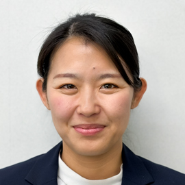 助教 猪野 杏樹