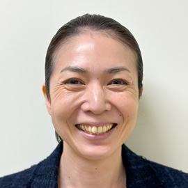教授 髙田 知実