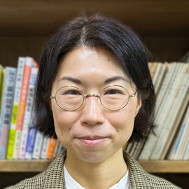 神戸大学 国際人間科学部 子ども教育学科 准教授 川地 亜弥子 先生